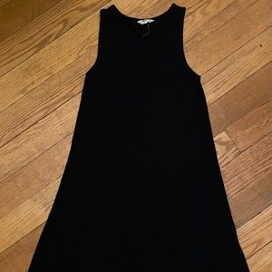 Madewell Black Tank Mini Dress Size XS